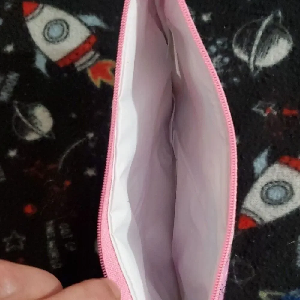 Estée Lauder Geometric And Floral Cosmetic Bags